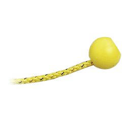 RWO Rope Stoppers 6mm Ball Yellow